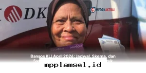 Panduan Lengkap Pencairan Dana KLJ April 2026 bagi Lansia di Jakarta agar Tidak Salah Langkah!