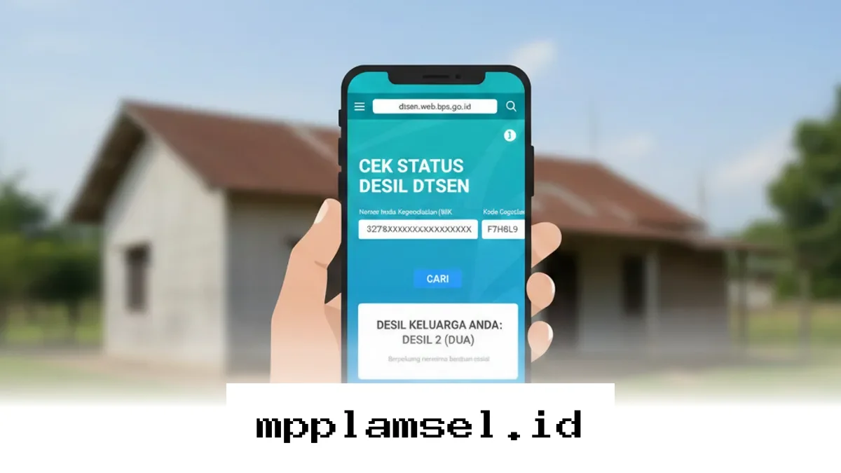 Cara Mudah Cek Nama Anda dalam Daftar Terbaru Penerima Bansos Kemensos Tahap 2 Tahun 2026!