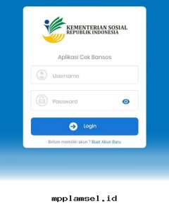 Cara Mudah Cek Status Penerima PKH dan BPNT 2026 Secara Online Lewat HP!