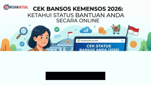 Cara Mudah Pantau Status Pencairan Bansos Kemensos 2026 Lewat HP!