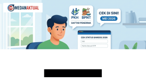 Panduan Mudah Mengecek Status Penerima Bansos PKH dan BPNT Mei 2026 Secara Online