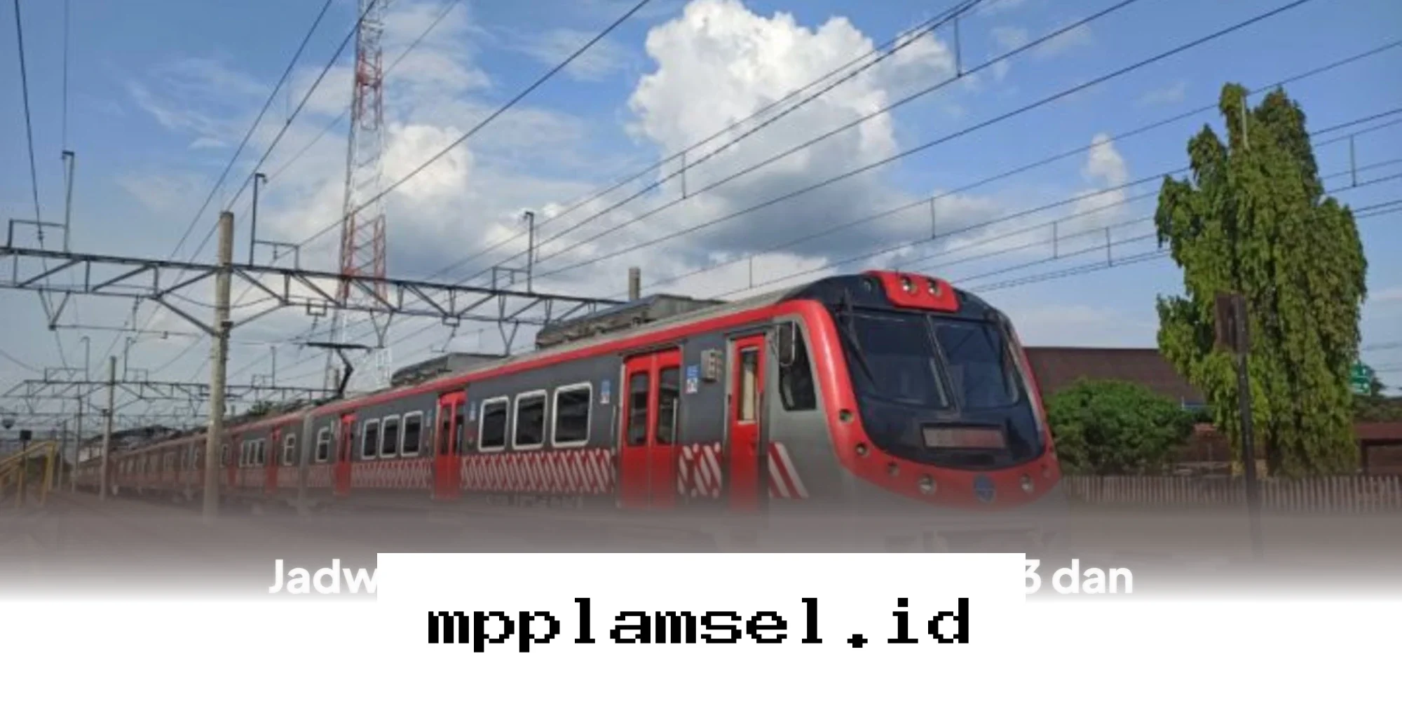 Rencana Perjalanan Akhir Pekan Anda, Cek Jadwal KRL Jogja-Solo 12 sampai 14 Mei 2026 di Sini!